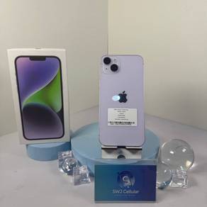 iPhone 14 Plus 256GB Purple