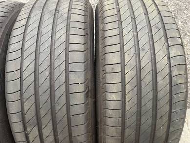 Used Tayar 215/60/17 Michelin Primacy 4 (4biji)