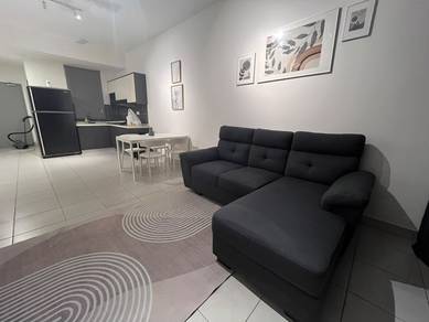 Apartment For Rent in The Netizen @ Bandar Tun Hussein Onn