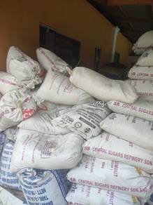Sekam bakar halus cocopeat tanaman