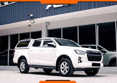 Isuzu D-Max STANDARD AT in Others, SGR