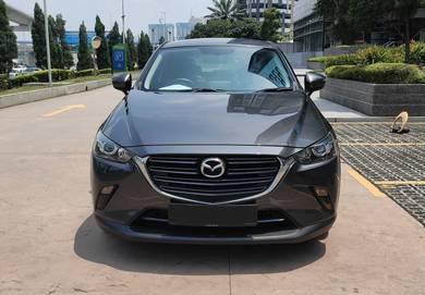 Mazda CX-3 HIGH in Puchong, KUL
