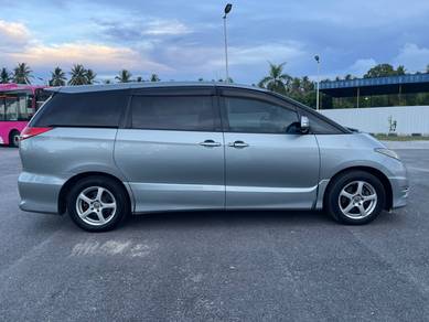 Toyota Estima AERAS G PACKAGE in Pengkalan Chepa, KTN