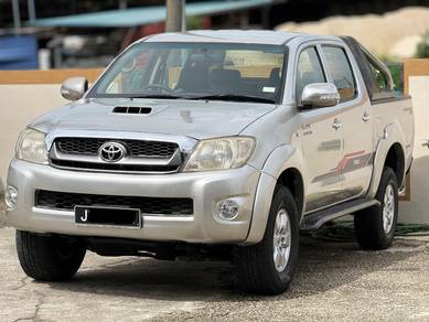 Toyota Hilux G in Masai, JHR