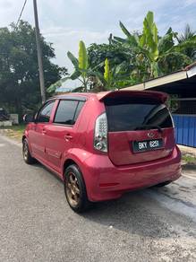 Perodua MyVi EZL (LIMITED EDITION) in Bentong, PHG