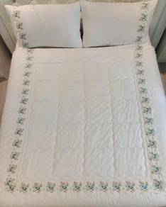 Queen Size Bedsheet