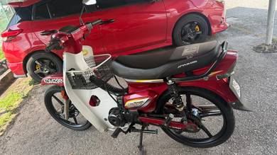 Honda EX5 Dream