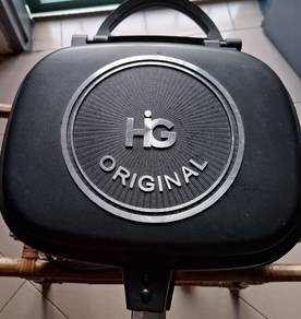 Cheap Versatile New double sided pan