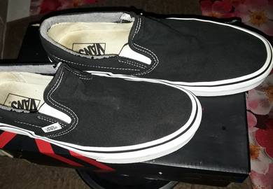 Vans of the wall { Original }