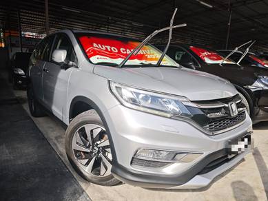 Honda CR-V 4WD in Cheras, KUL