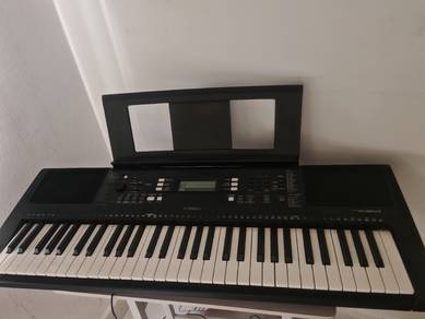 Keyboard Yamaha Psr e363