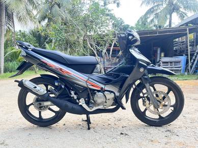 Yamaha 115ZR