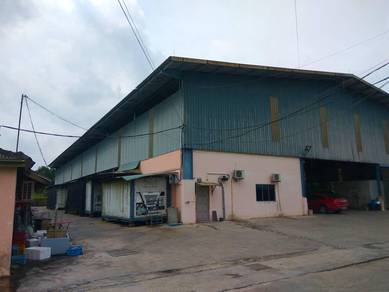 Warehouse / Factory For Sale in Senai,JHR