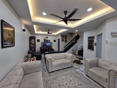 2-storey Terraced House For Sale in Shah Alam,SGR