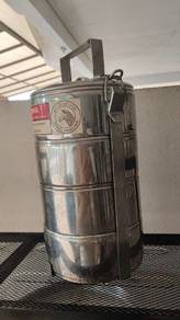 Zebra Food Tiffin