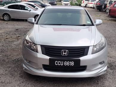 Honda Accord VTi-L in Kuantan, PHG