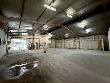 Warehouse / Factory For Rent in Mak Mandin,PNG