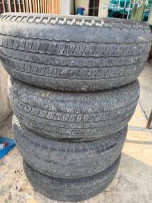 Tayar 4x4 265/60R18