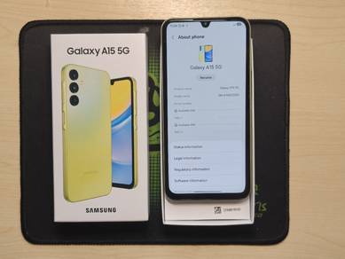 Samsung Galaxy A15 5G