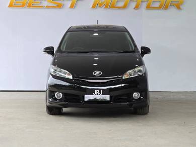 2016 Toyota Wish S
