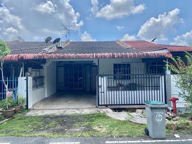 1-storey Terraced House For Sale in Segamat,JHR