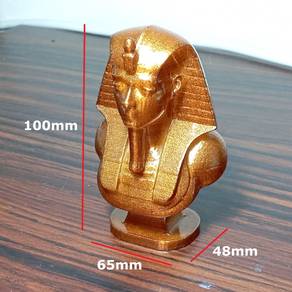 Pharaoh Statue Figurine Decoration