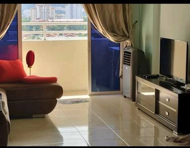 Condominium For Rent in D'Piazza Condominium