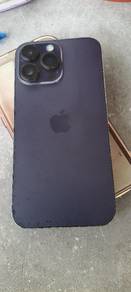 iphone 14 pro max deep purple 