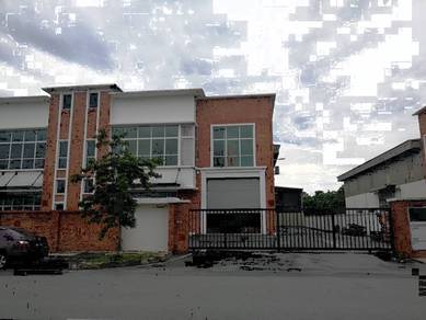 Warehouse / Factory For Rent in Rawang,SGR
