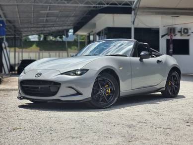 Mazda MX-5 RF in Cheras, KUL