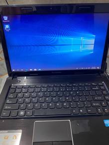 leptop lenovo core i5