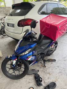 Honda RS150R