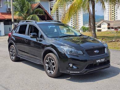 Subaru XV STi PERFORMANCE EDITION in Selayang, SGR