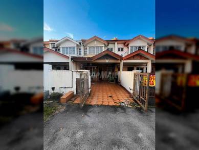 2-storey Terraced House For Sale in Puchong,SGR