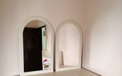 Arch Mirror (2 sets) 