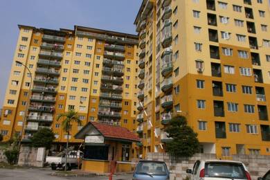 Apartment For Rent in Sri Pinang Villa