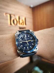 Bell n ross Diver 03-92 Full Set