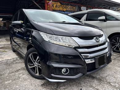 Honda Odyssey ABSOLUTE  in Jalan Kuching, KUL