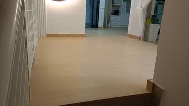 Bekal dan pasang lantai vinyl 3mm
