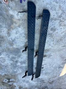 side step Hilux revo