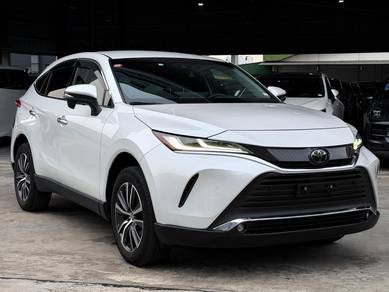 2023 Toyota Harrier G