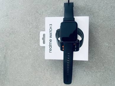 Smartwatch Real Me