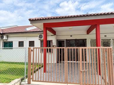 Terraced House For Sale in Kuala Lipis,PHG