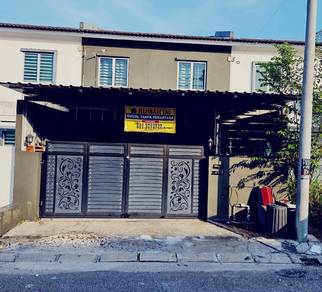 Cluster House For Sale in Chemor,PRK