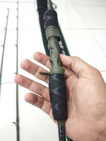 Bullzen Camo Blaze 5'8