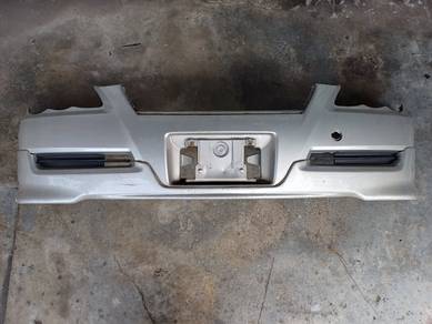 Toyota Mark X GRX125 Front Bumper
