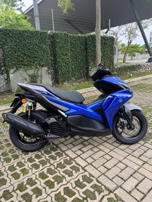 Yamaha NVX