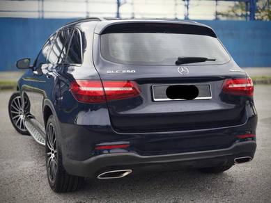 Mercedes Benz GLC250 250 4MATIC (CKD) in Sungai Besi, KUL