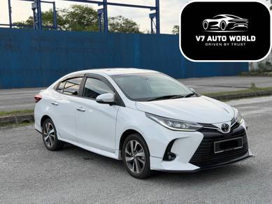 2023 Toyota Vios G