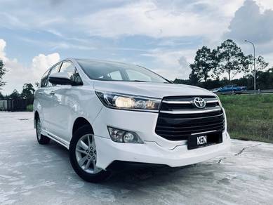 Toyota Innova G in Johor Bahru, JHR